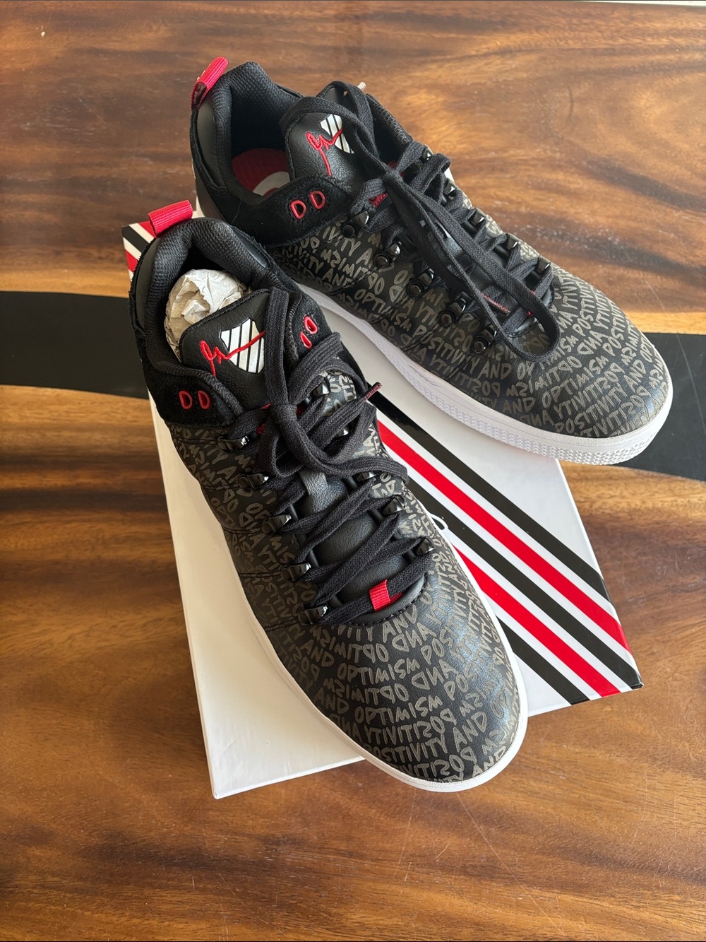 K-Swiss x Gary Vee 004 Men’s Sneakers (NIB)